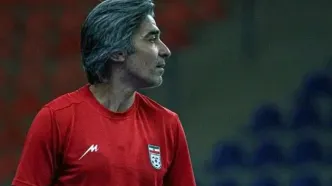 شمسایی: بزرگ‌ترین حریف فوتسال ایران «بدشانسی» است