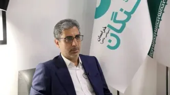 مدیرعامل فولاد سنگان: با اکتشافاتی که در منطقه خراسان انجام داده‌ایم امیدواریم مشکلی بابت تامین سنگ نداشته باشیم/ ۱۴۴ طرح توسعه ای به ارزش ۲۵ همت داریم