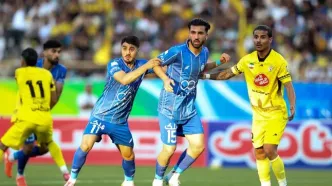جدول رده‌بندی لیگ برتر پس از هفته هشتم