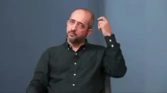 ساختمان شیشه‌ای صداوسیما بخاطر موشک نسوخت/ می‌توانستند خاموش کنند