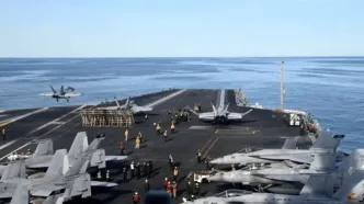 آمریکا به دنبال حملات هوایی به داخل خاک ونزوئلا