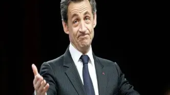 سارکوزی زندانی شد