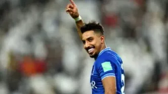 مرد سال آسیا لو رفت!