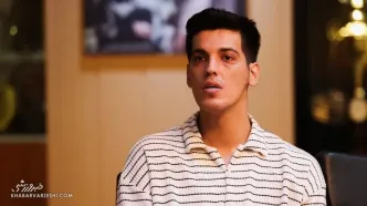 ویدیو از اتاق ICU؛ صابر کاظمی هنوز نفس می‌کشد