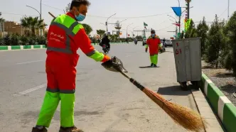 فعالیت پاکبانان تهران در شب ممنوع شد