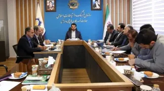 دومین نشست کمیته اجرایی اجلاس بین‌المللی ایرانشناسی برگزار شد