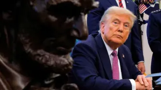 تاریخ صلح کامل غزه توسط ترامپ اعلام شد