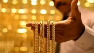 قیمت طلا امروز شنبه ۲۶ مهر ۱۴۰۴؛ طلای ۱۸ عیار چقدر گران شد؟
