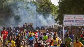 اعتراضات خونین در تانزانیا با ۷۰۰ کشته/ ویدئو