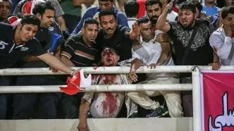 اتفاق ناگوار در باشگاه فرهنگی- ورزشی پرسپولیس