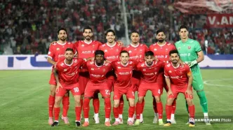 کاپیتان پرسپولیس با این استوری به قلعه‌نویی کنایه زد