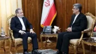 دیدار سفیر جدید ایران در تانزانیا با وزیر امور خارجه