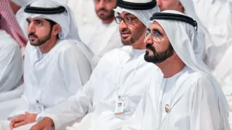 شاید ندانید اما حاکم دبی شیفته ایران است