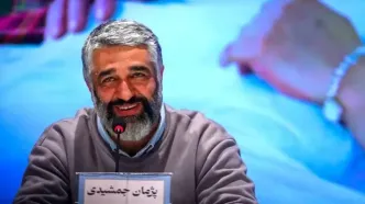 اولین تصویر از پژمان جمشیدی بعد از بازگشت به ایران