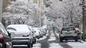 پیش‌بینی بارش برف در این استان