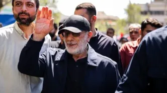 شایعهٔ شهادت سردار قاآنی کذب است