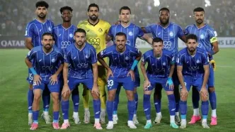بازی استقلال و چادرملو با حواشی بزرگ شروع شد/ جانشین ساپینتو تشویق شد