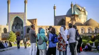 جذب هر گردشگر ۵ دلار خرج برمی‌دارد