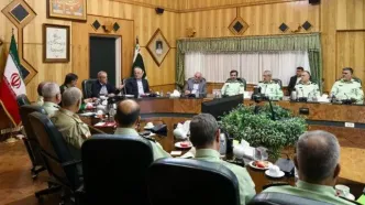 رئیس‌جمهور: باید مردم را قانع کنیم تا در رعایت مقررات همراهی کنند