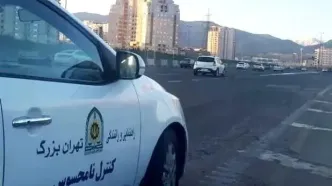 بازرسان نامحسوس ۱۷۷ هزار فقره تخلفات رانندگان را گزارش کردند