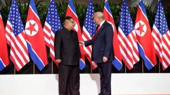 کره جنوبی دیدار ترامپ و رهبر کره شمالی را محتمل نمی‌داند