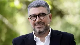 قاب خانوادگی «رضا رشیدپور» در شبکه‌های اجتماعی پربازدید شد!