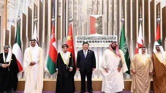 بازی ظریف پکن در خاورمیانه‌ی در حال تغییر؛ پایان نفوذ آمریکا به معنای آغاز عصر چین است؟