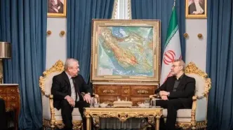 تشکر لاریجانی از همراهی روسیه با ایران در سازمان ملل