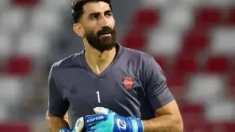 زمان اعزام بیرانوند به سربازی اعلام شد