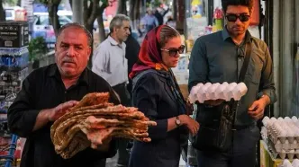 سهم عجیب خوراکی‌ها از حقوق ماهانه