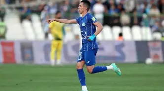 پوشش زنده؛ استقلال مقابل آلومینیوم اراک [ ۲ - ۰] / گلزنی آسانی و منیرالحدادی