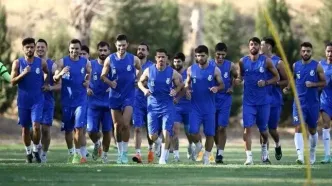چالش بزرگ برای ساپینتو در شروع تمرینات استقلال