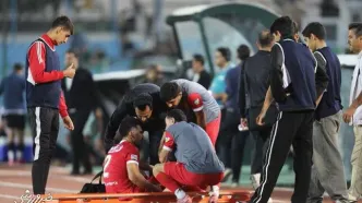 پرسپولیس بدون دو ستاره کلیدی مقابل استقلال