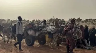 اعدام دسته جمعی ۲ هزار نفر در الفاشر طی دو روز