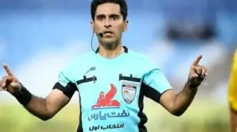 اعلام اسامی داوران هفته نهم لیگ برتر