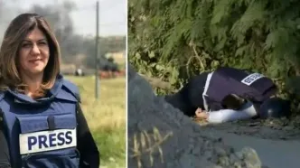 افشای دستبرد آمریکا در پرونده ترور شیرین ابو عاقله