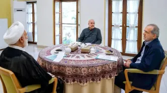 نشست سران قوا برگزار شد