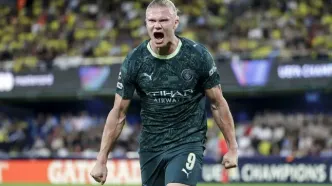 ویارئال ۰-۲ منچسترسیتی؛ پای قاتل زنجیره‌ای به اسپانیا هم باز شد