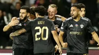 قره‌باغ برابر غول‌ها ایستاد؛ از باکو تا اوج اروپا