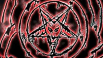 وضعیت عجیب و غیرقابل باور در یک تور کویر نوردی/ اجرای مراسمات شیطان پرستی/ ویدئو