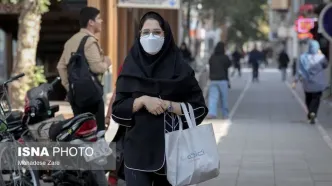 شاخص آلودگی هوا در مشهد خطرناک شد