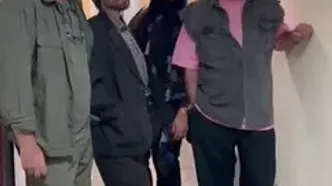 (ویدیو) استایل مردانه الناز شاکردوست در اکران فیلم جدیدش!