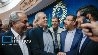 نشست استانداران سراسر کشور با رئیس جمهور