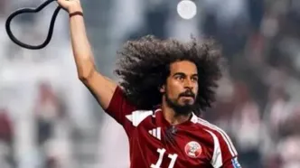 قطر به دومین جام جهانی تاریخ فوتبال خود رسید