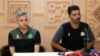 حسینی: هواداران به کمک آلومینیوم بیایند/ خیلی باید حواسمان جمع باشد