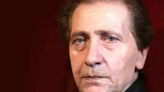 وداع با صدای ماندگار دوبله ایران/ سعید مظفری در قطعه هنرمندان آرام گرفت