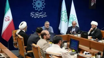 نشست هیئت امنای سازمان فرهنگی هنری شهرداری تهران برگزار شد