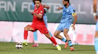 درخواست مهم پرسپولیس از ازبکستان درباره اورونوف