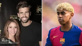 لامین یامال خانه شکیرا و پیکه را می‌خرد! +عکس