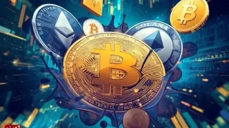 قیمت بیت‌کوین در مرز ۱۰۸ هزار دلار | تتر فاصله‌اش را با دلار حفظ کرد | اتریوم تثبیت شد